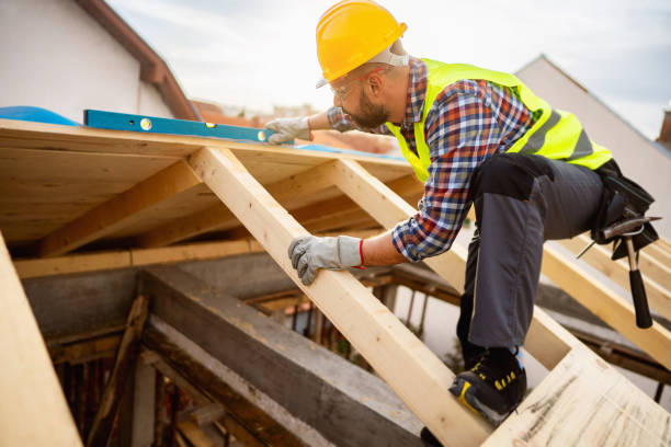Best Storm Damage Roof Repair  in Monterey, TN